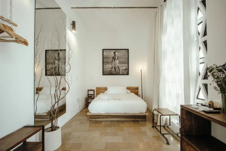 Luxury room