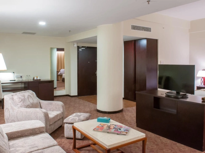 Executive Suite