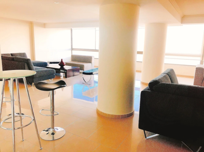 Apartamento 43 Mirador Horizonte