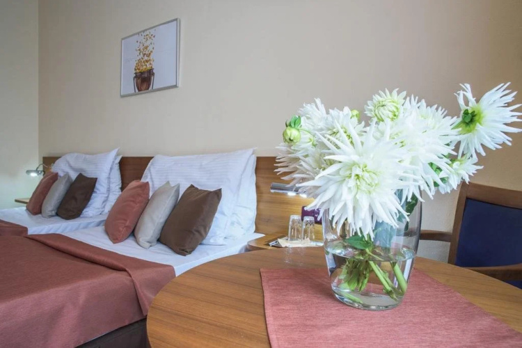Welness Hotel Opava