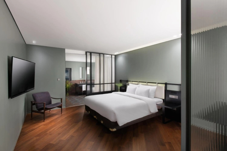 SR Suites Pangyo