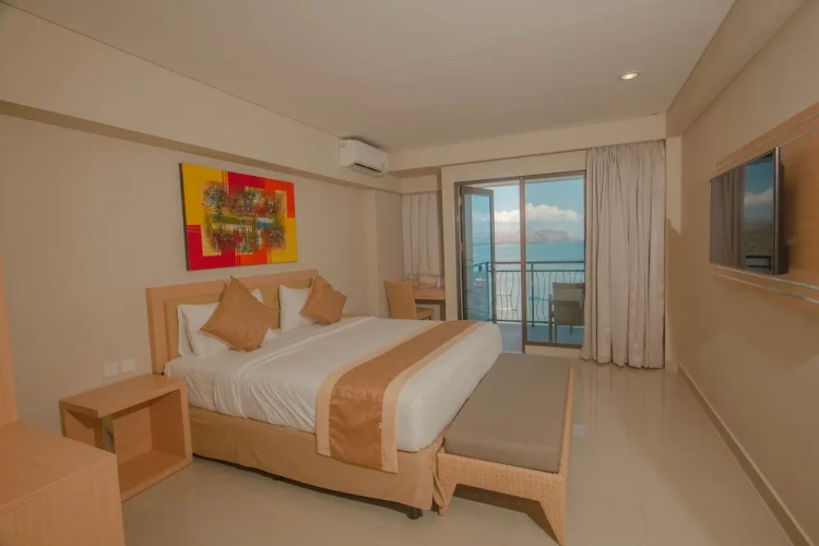 Premiere Double room Sea View