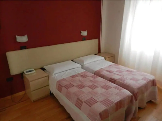 Standard Double room with balcony