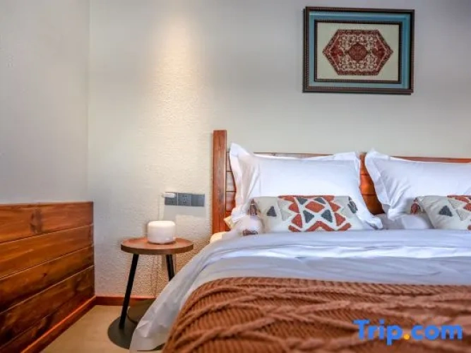 Standard Double room with mountain view