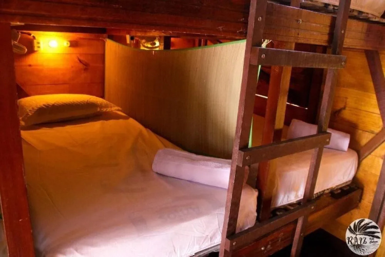 Raiz Hostel