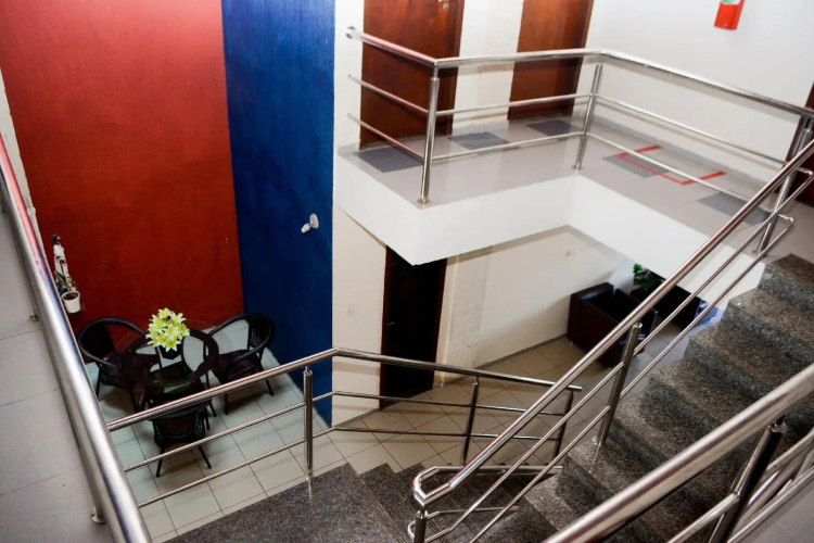 Hotel Sambaquis