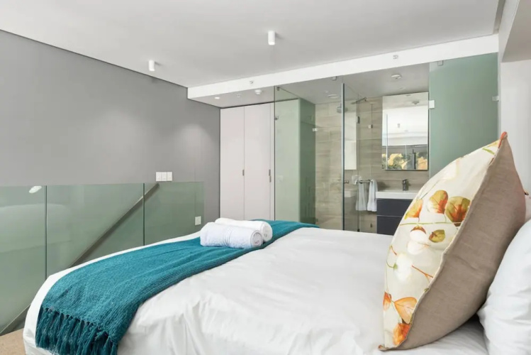 Stylish 1bed Secure Mountain Views