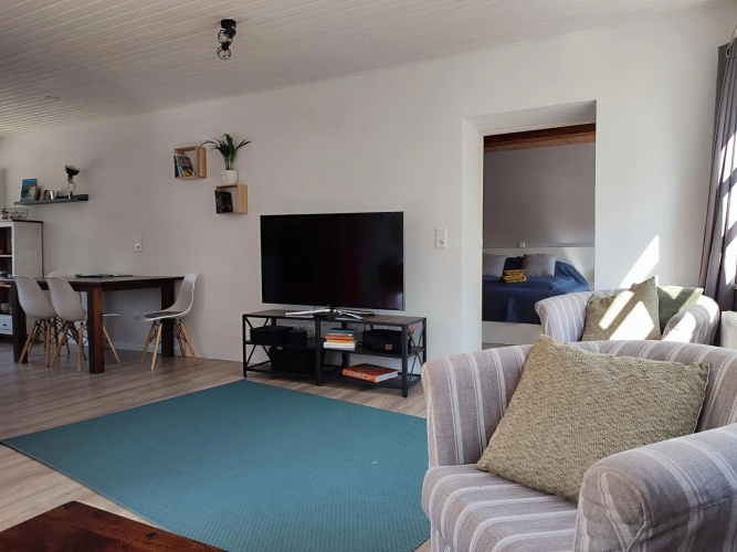 Ferienwohnung Diekblick - Kleiner Deichhof