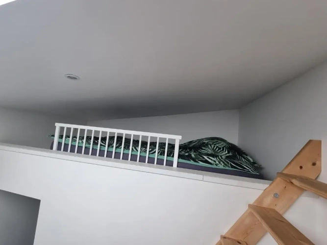 2 Bedrooms Double Apartment