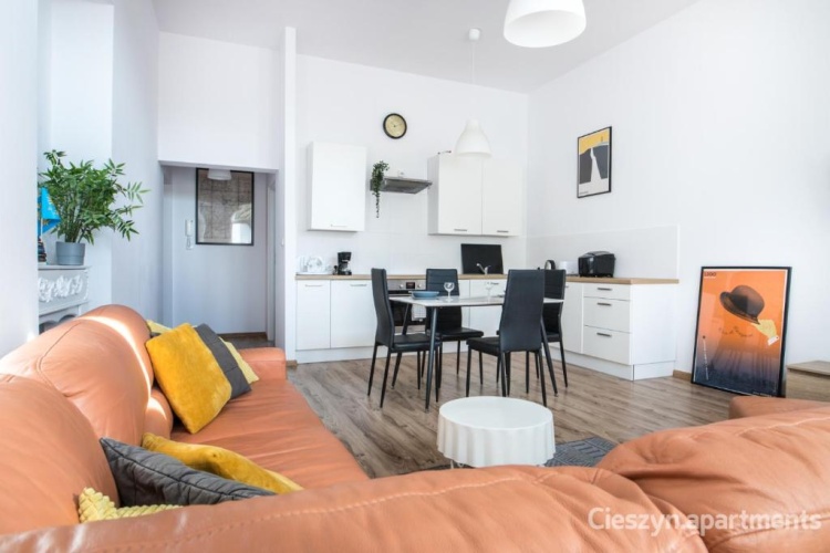 1 Bedroom Double Apartment