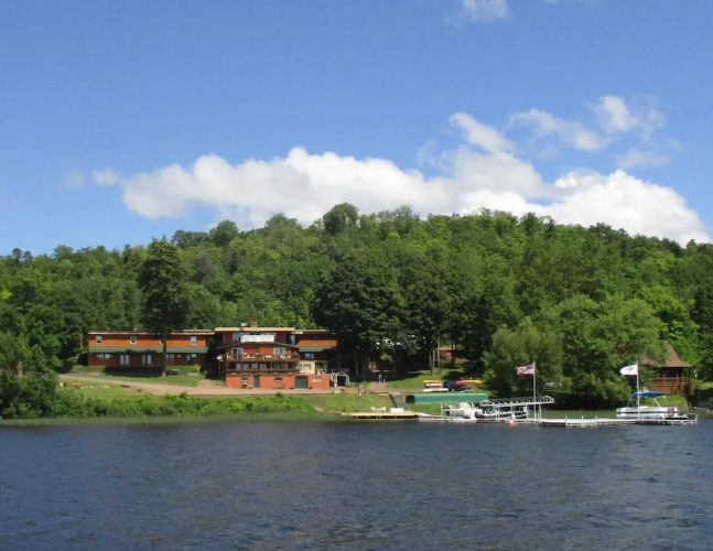AJ's Lodge and Oven