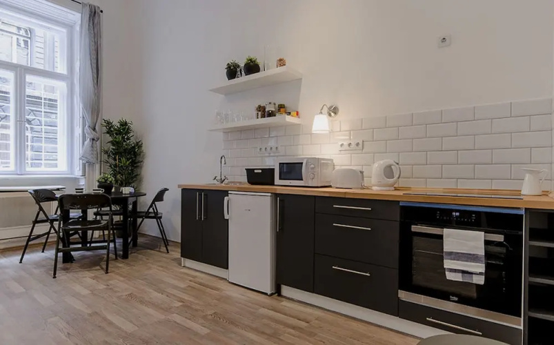 Capern Apartment