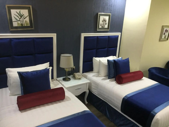 Golden Bujari Hotel Al Dhahran