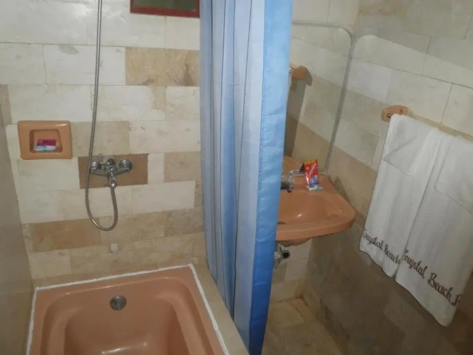Deluxe Double room with sea view