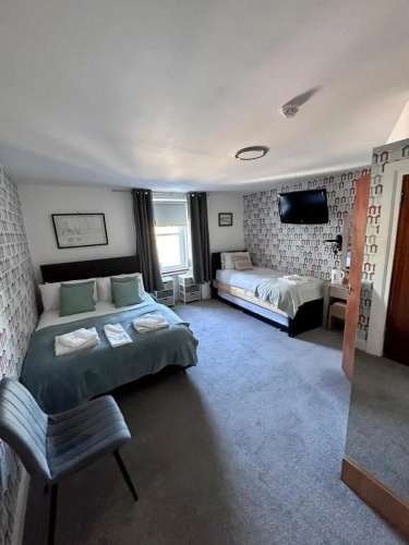 The Tarbert Hotel