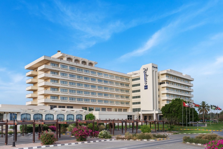 Radisson Blu Hotel & Resort, Al Ain photo 34