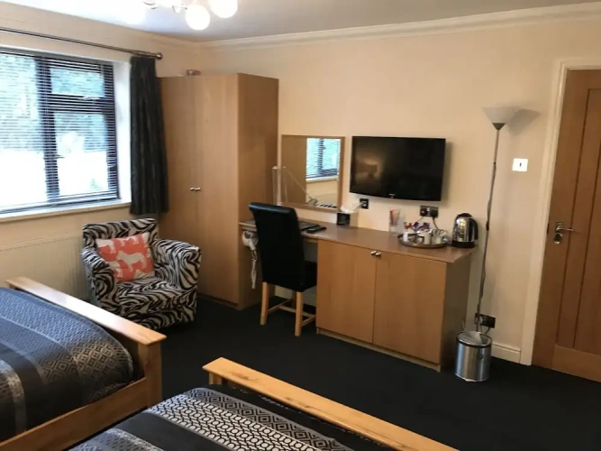 Standard Twin room