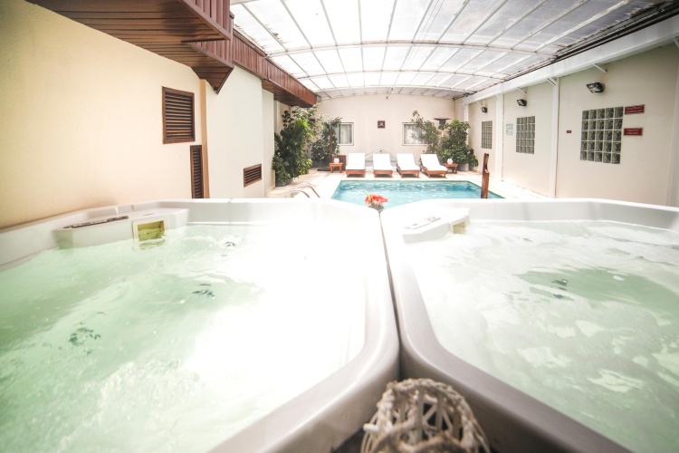 Ker Recoleta Hotel photo 32