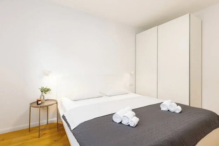 Olive Leaf Kastela - Second Floor Apartment