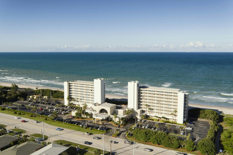 DoubleTree Suites by Hilton Hotel Melbourne Beach Oceanfront photo 29