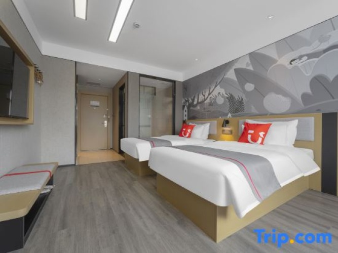 Deluxe Twin room with lake view