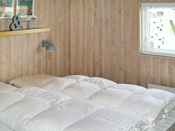 6 Person Holiday Home in Borkop