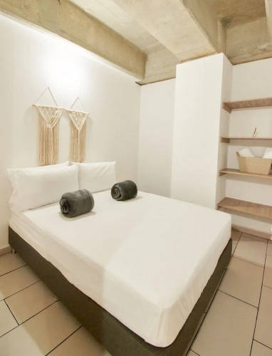 Triple Apartment