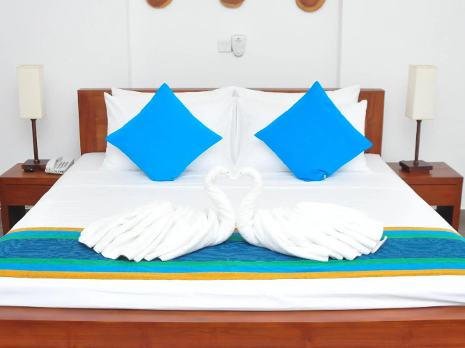 Comfort@15 Hotel Colombo
