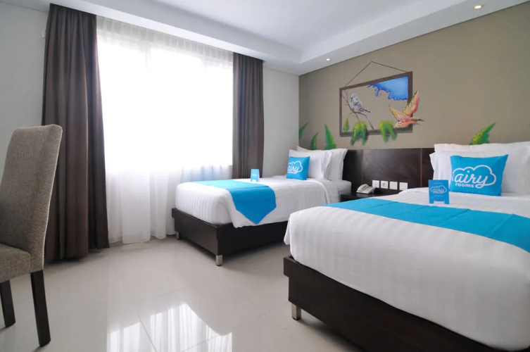 Airy Rappocini Landak Baru Makassar