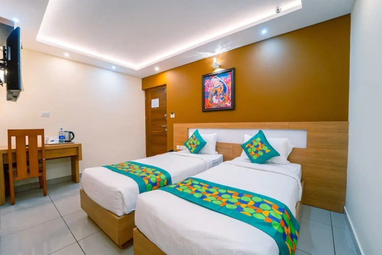 Standard Double room