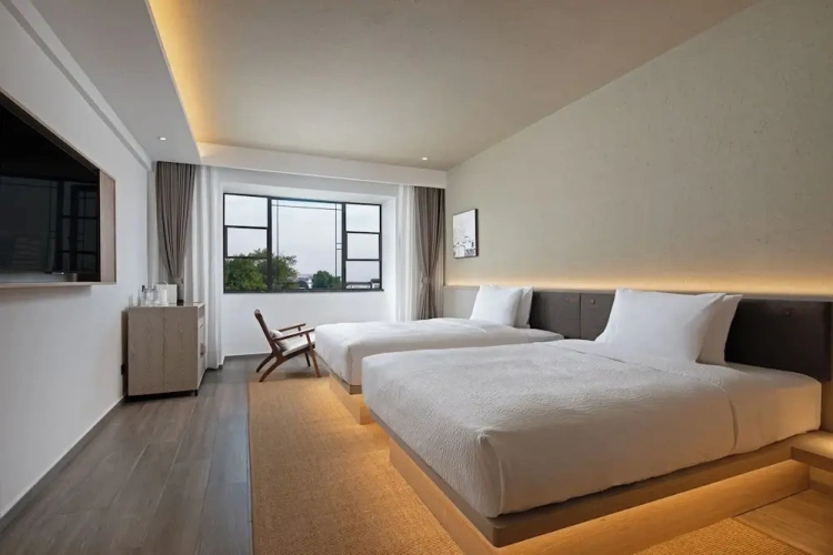 Economy Twin room
