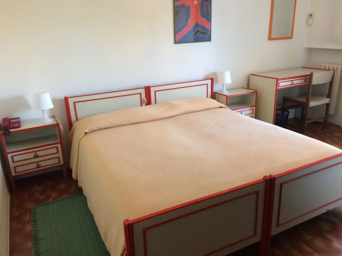 Economy Double room with balcony