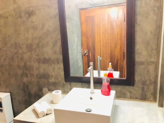 1 Bedroom Deluxe Double room with pool view