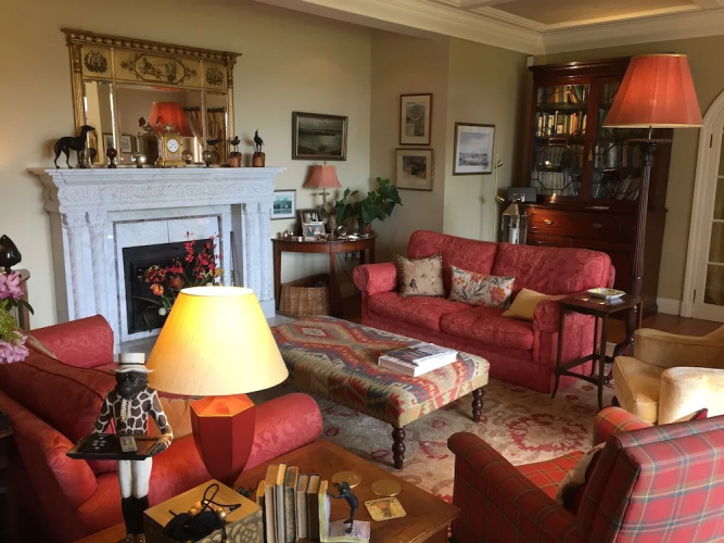 Melfort House