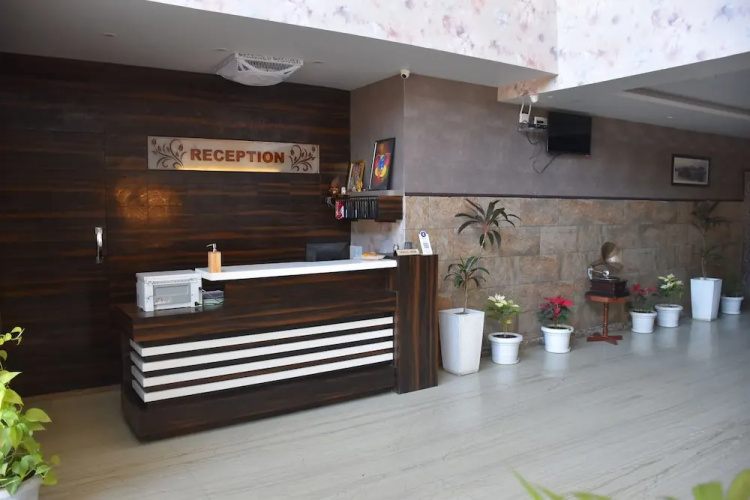 Hotel Harku Villa