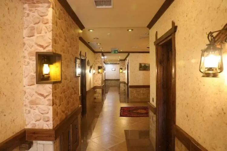 Sangar Gala Resort Hotel