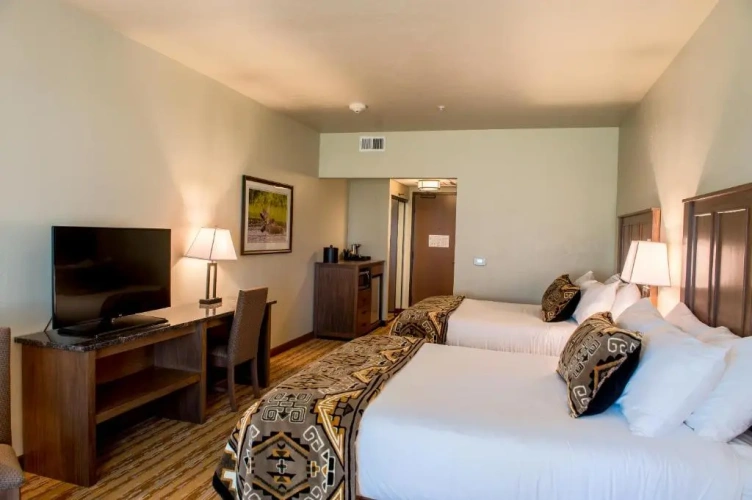 1 Bedroom Standard Double room