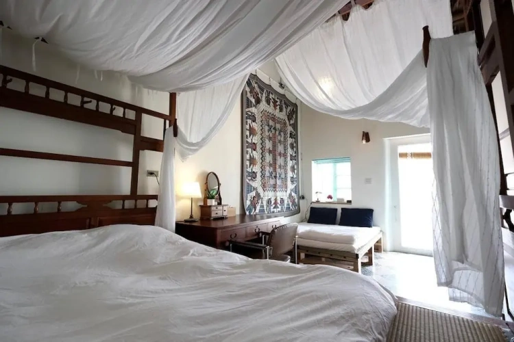 Classic Quadruple room
