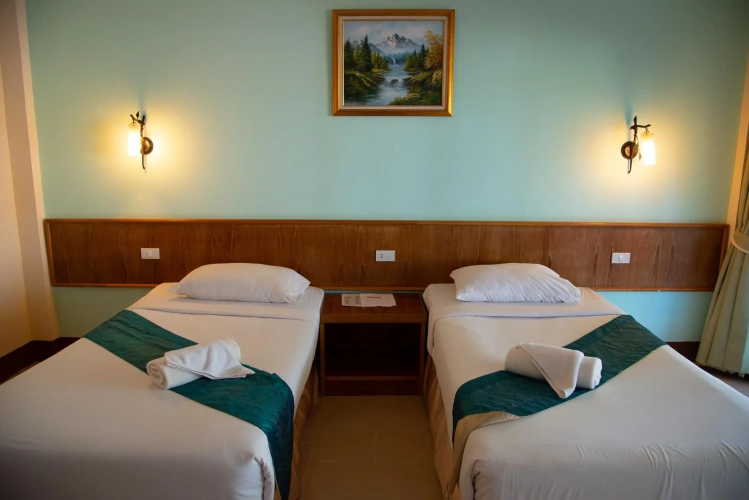 Superior room