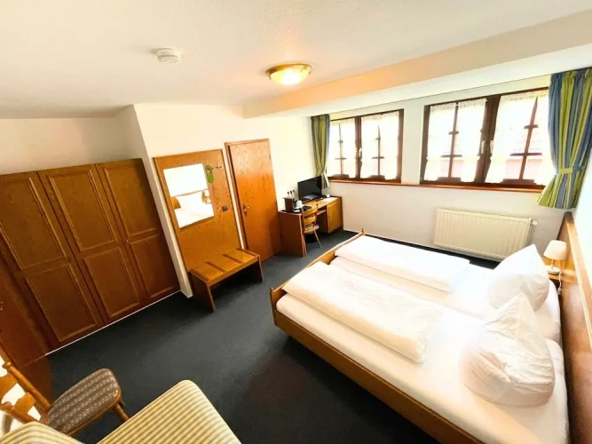 Standard Double Family room