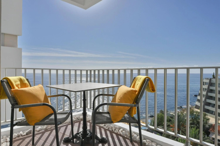 Funchal Sea View I by An Island Apart