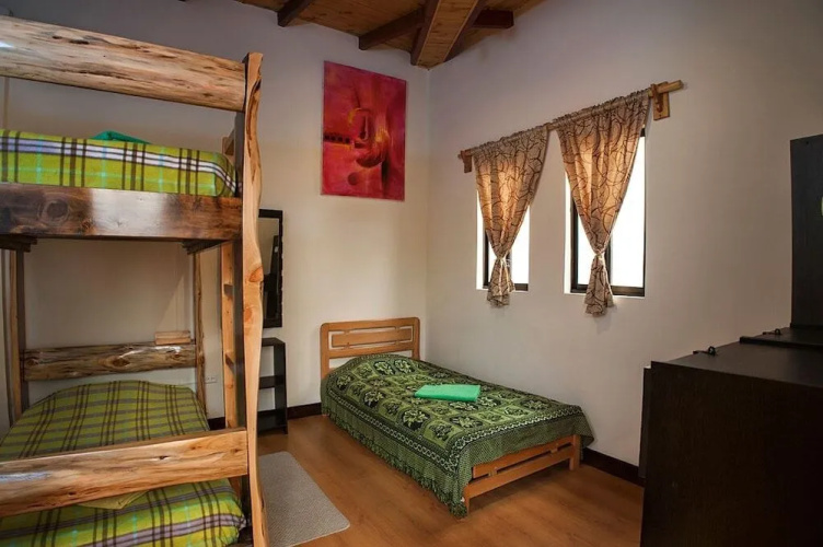 Casa Hospedaje La Bohemia