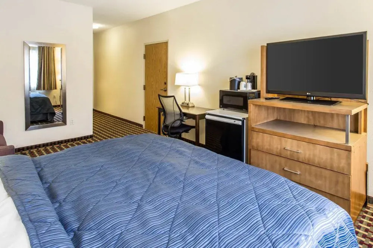 Quality Inn & Suites