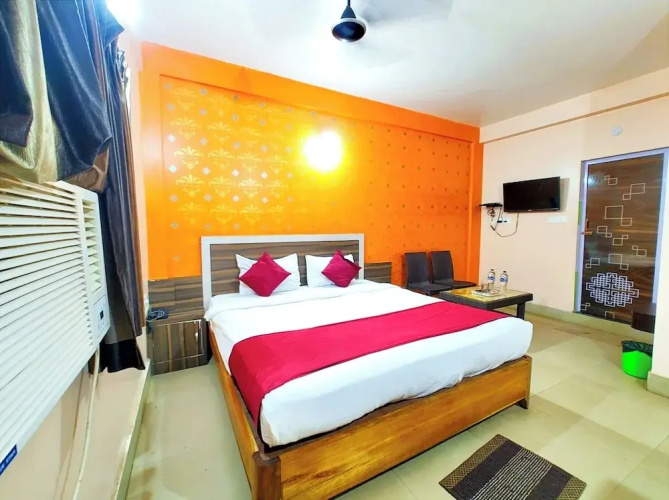 Hotel Krishna Residency Puri