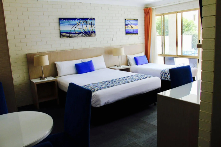 Zorba Motel