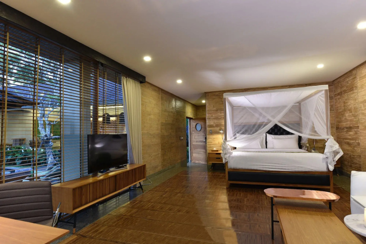 Chapung Se Bali Villa