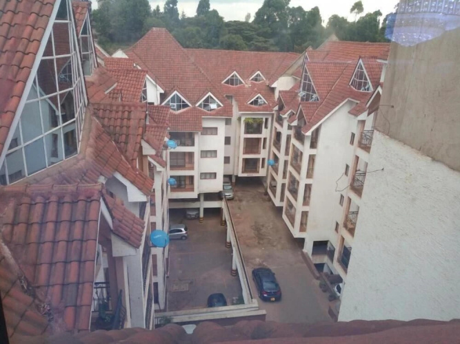 StayPlus Ruaka Apartment