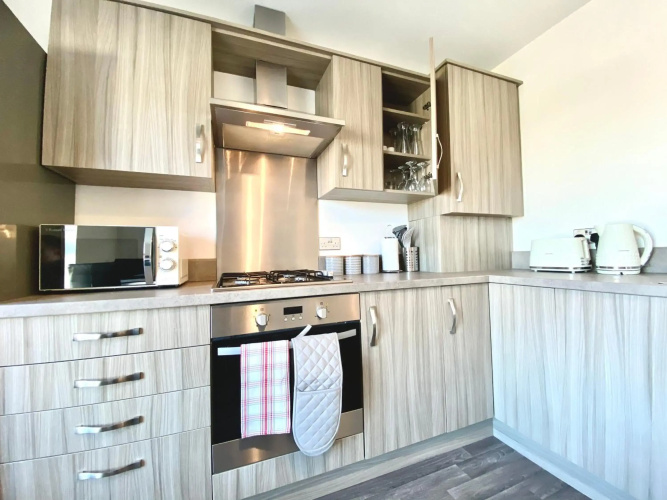 Serviced Accommodation Moray Holyrood