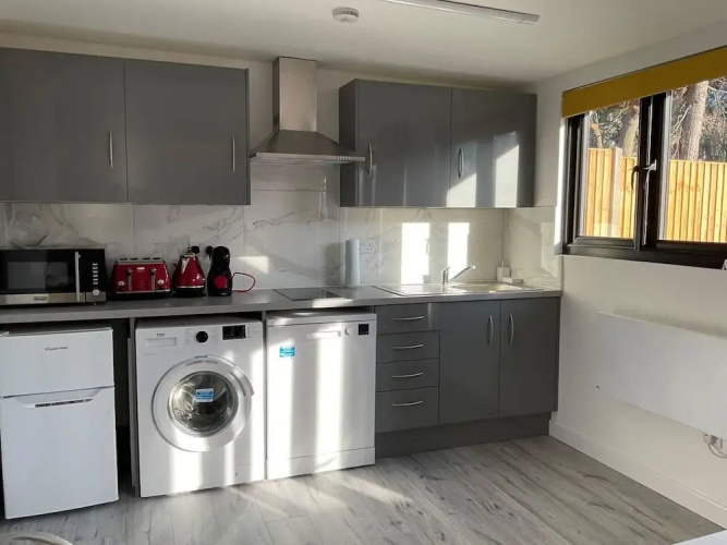 Captivating 1-bed Studio in London