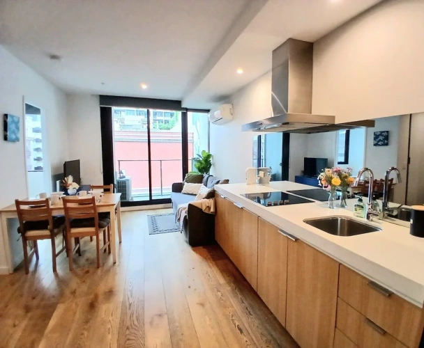 Deluxe Apartment